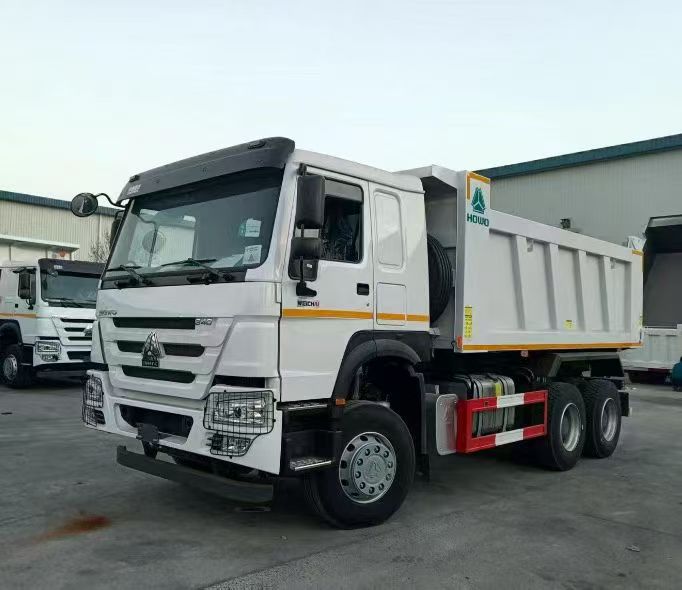 SINOTRUK HOWO Savivartis Krovininis sunkvežimis